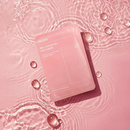 Masque facial de nuit hydratant et rafraîchissant Real Deep Bio Collagen Mask pour le soin de la peau – AliExpress 66