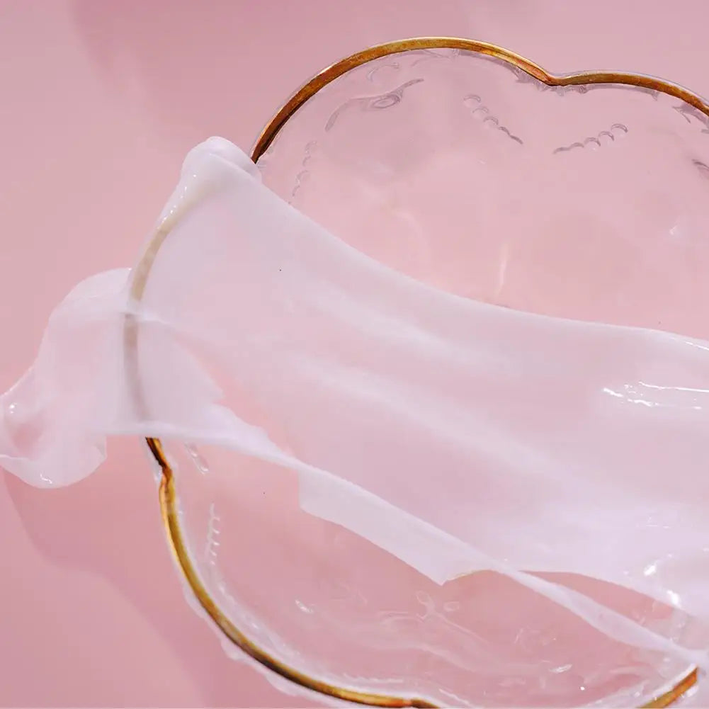 Masque facial de nuit hydratant et rafraîchissant Real Deep Bio Collagen Mask pour le soin de la peau – AliExpress 66