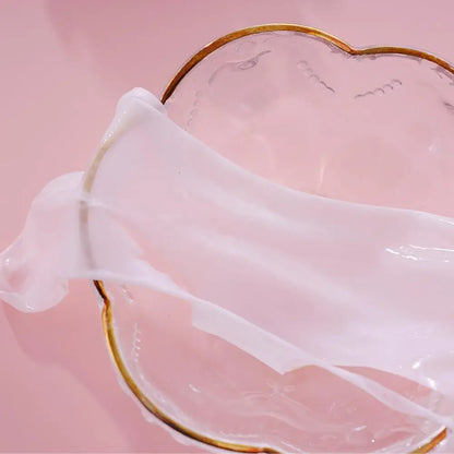 Masque facial de nuit hydratant et rafraîchissant Real Deep Bio Collagen Mask pour le soin de la peau – AliExpress 66